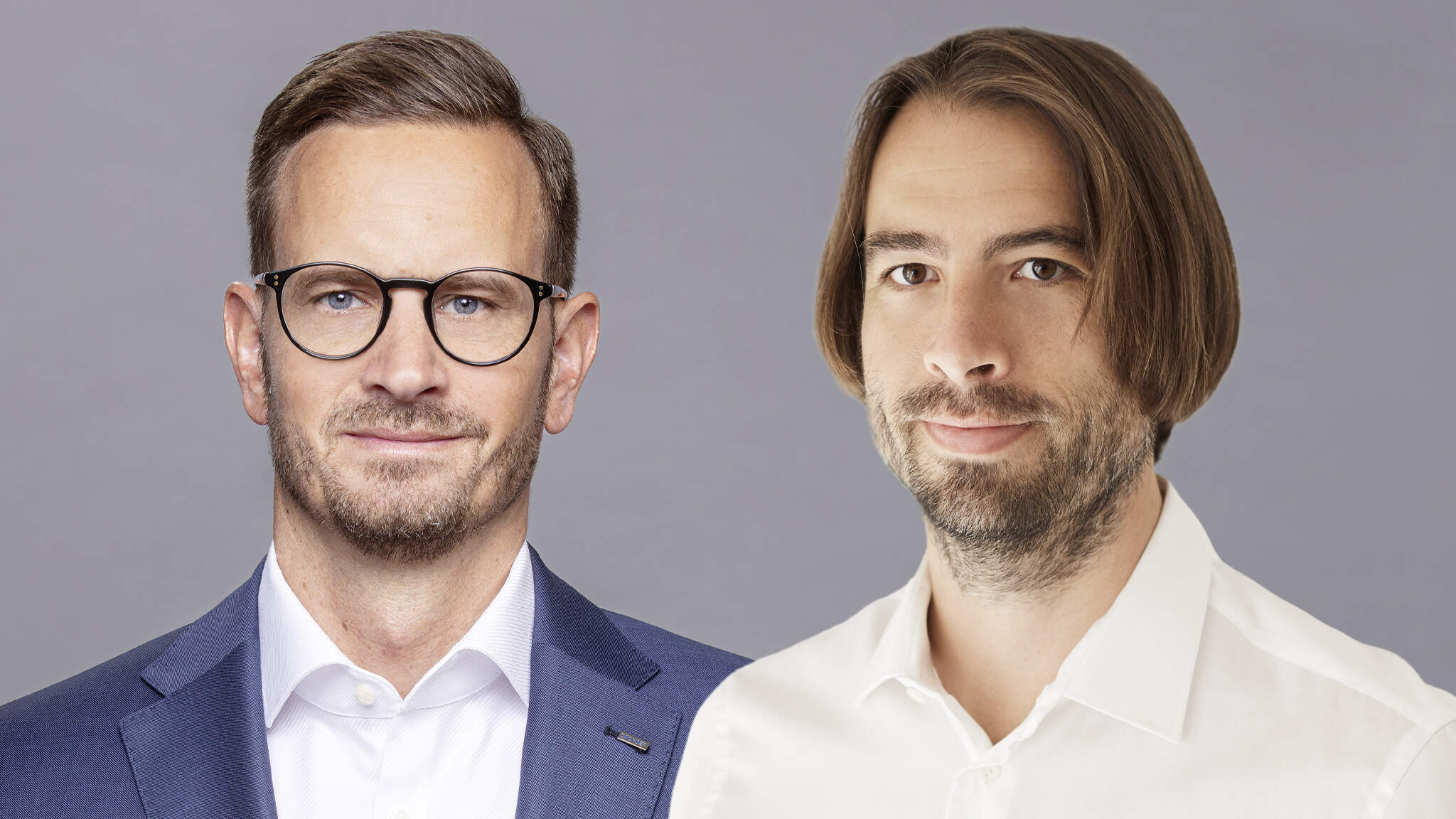 DACHSER has named Claus Wetzel (44, left) as the new head of its European Logistics Germany business unit, effective January 1, 2026. The European Logistics North Central Europe business unit will be headed by Florian Zehetleitner (46, right) as of January 1, 2026.